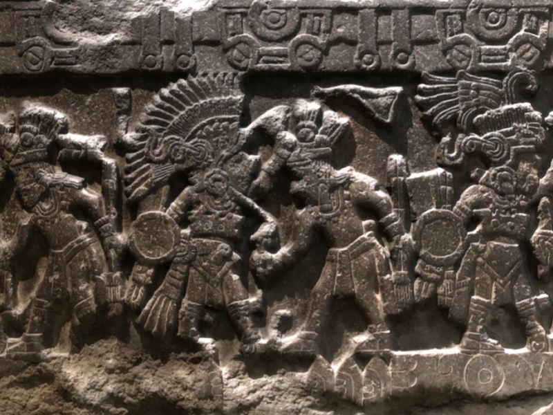 Variations on a royal theme: The name glyphs of&nbsp;Tizoc